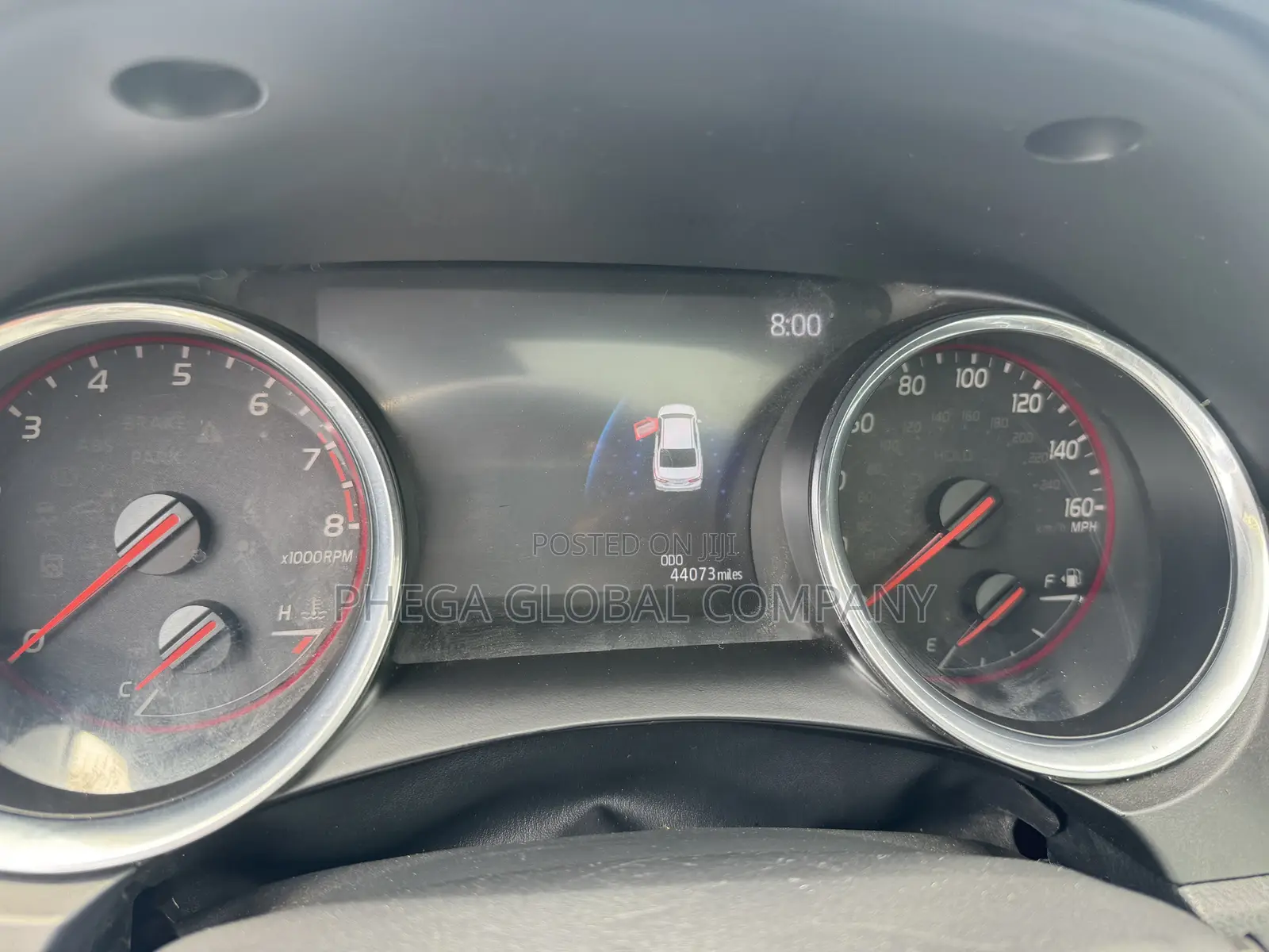 Toyota Camry XSE V6 (3.5L V6 8A) 2019 Blue
