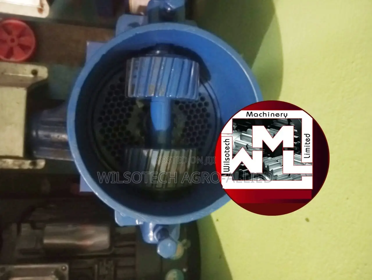 150kg/Hr Pelletizer Machine (New Stock)