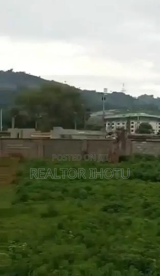 2704sqm for Sale at Katampe Main, Abuja