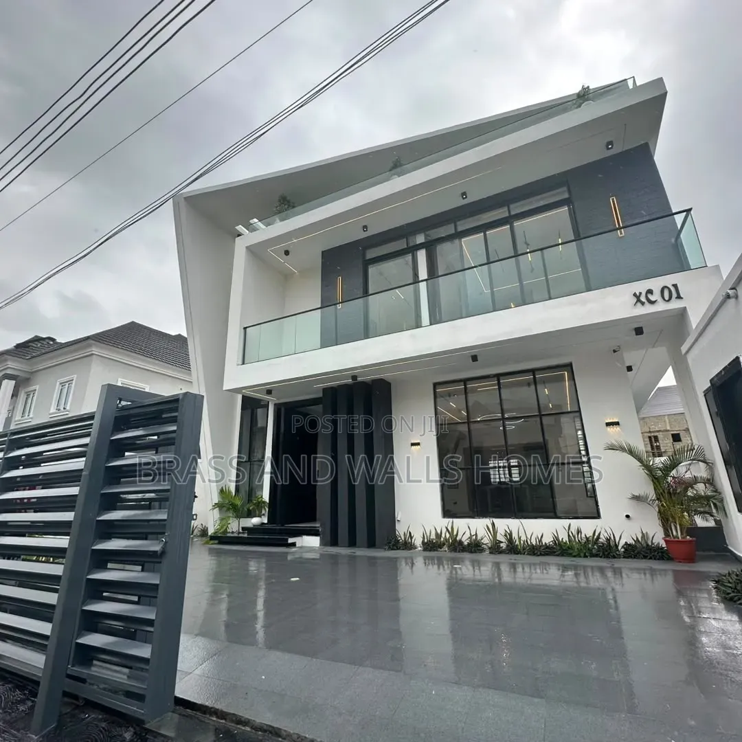 Furnished 5bdrm Duplex in Sangotedo for sale
