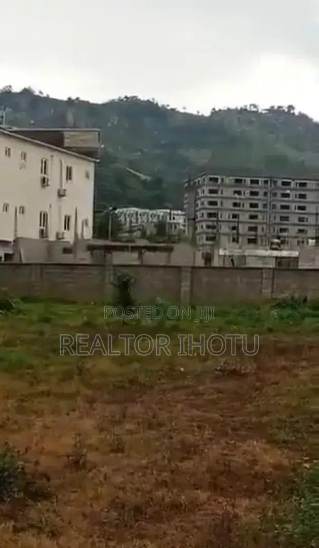 2704sqm for Sale at Katampe Main, Abuja