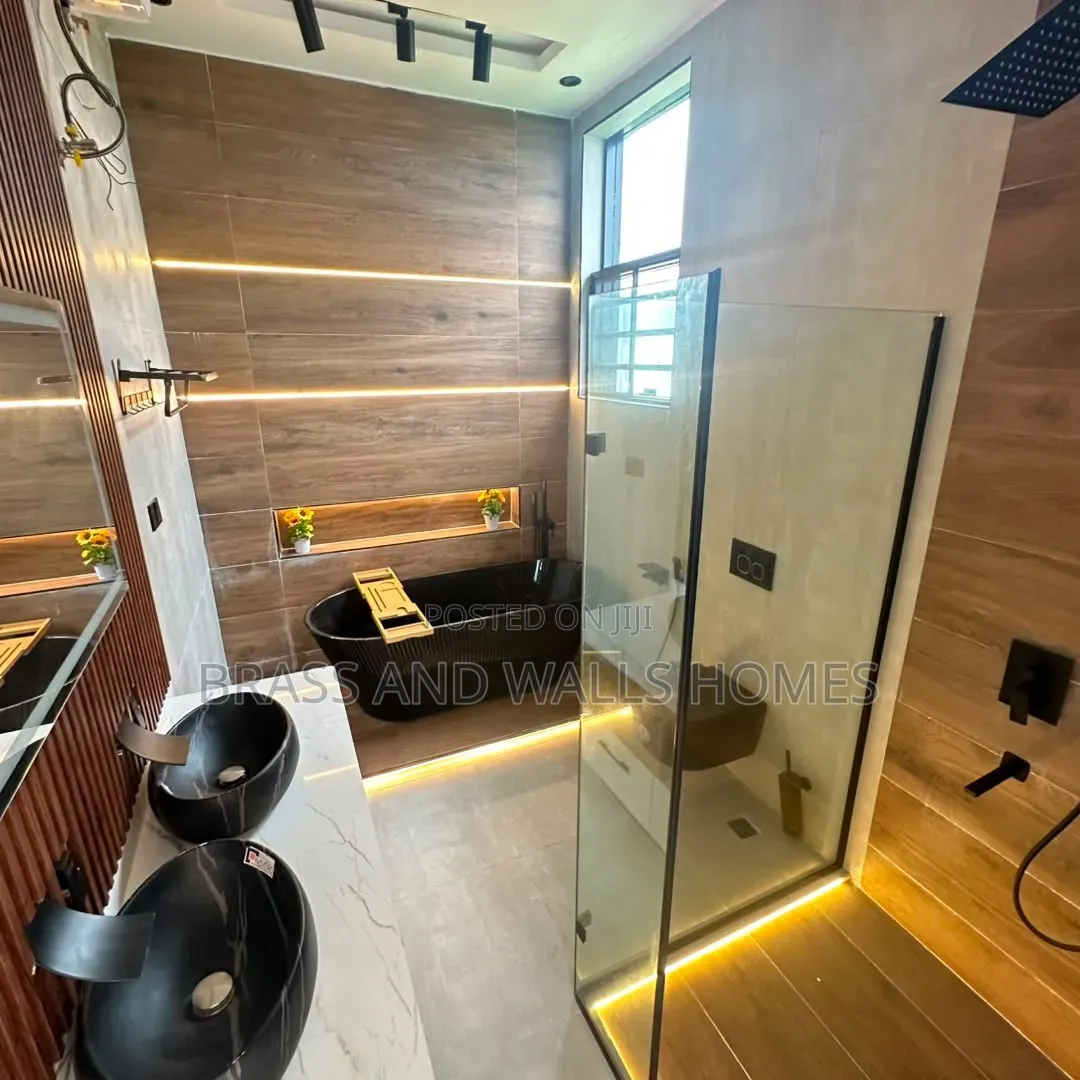 Furnished 5bdrm Duplex in Sangotedo for sale