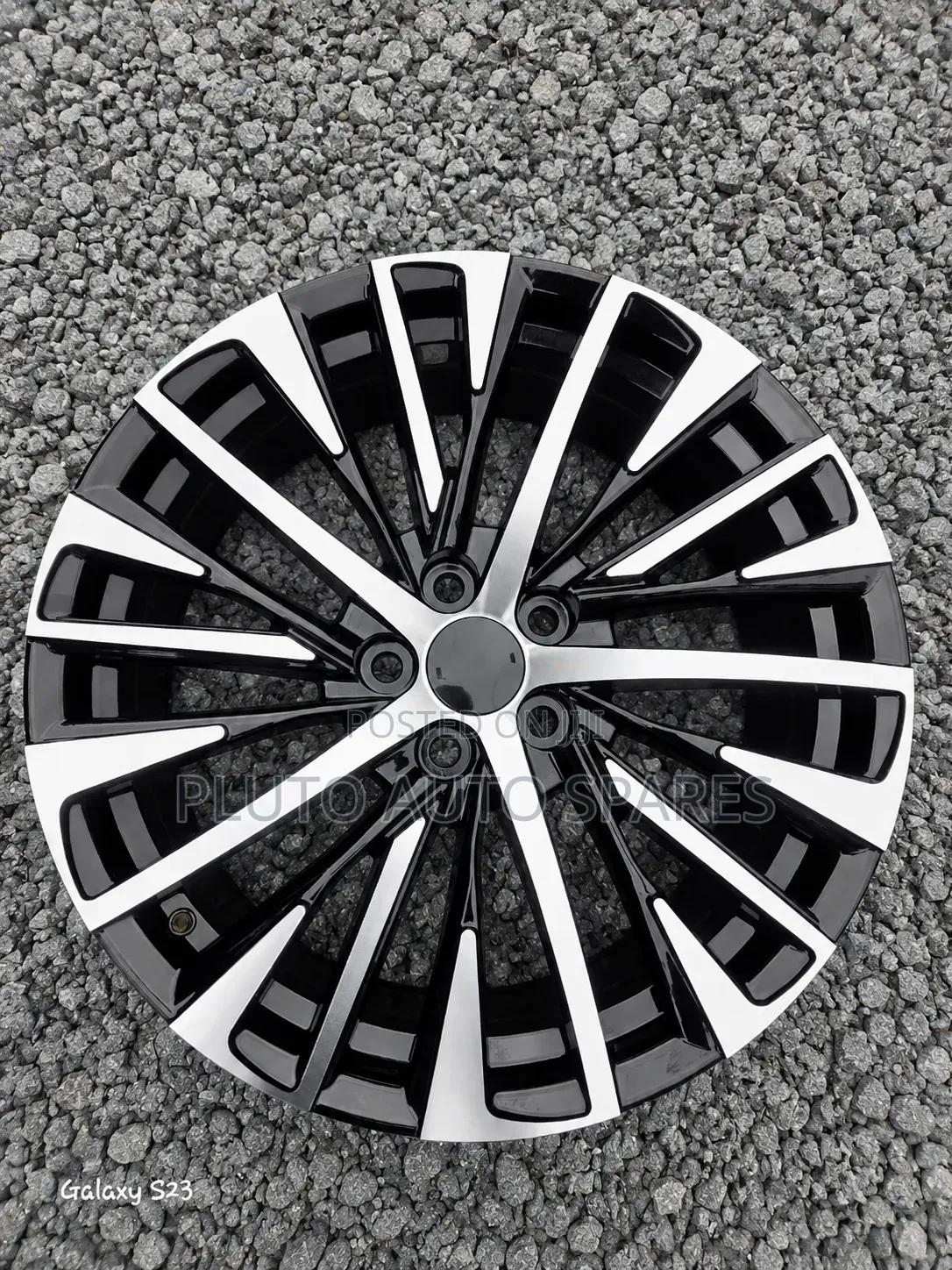 Lexus RX 350 19-Inch Alloy Rims