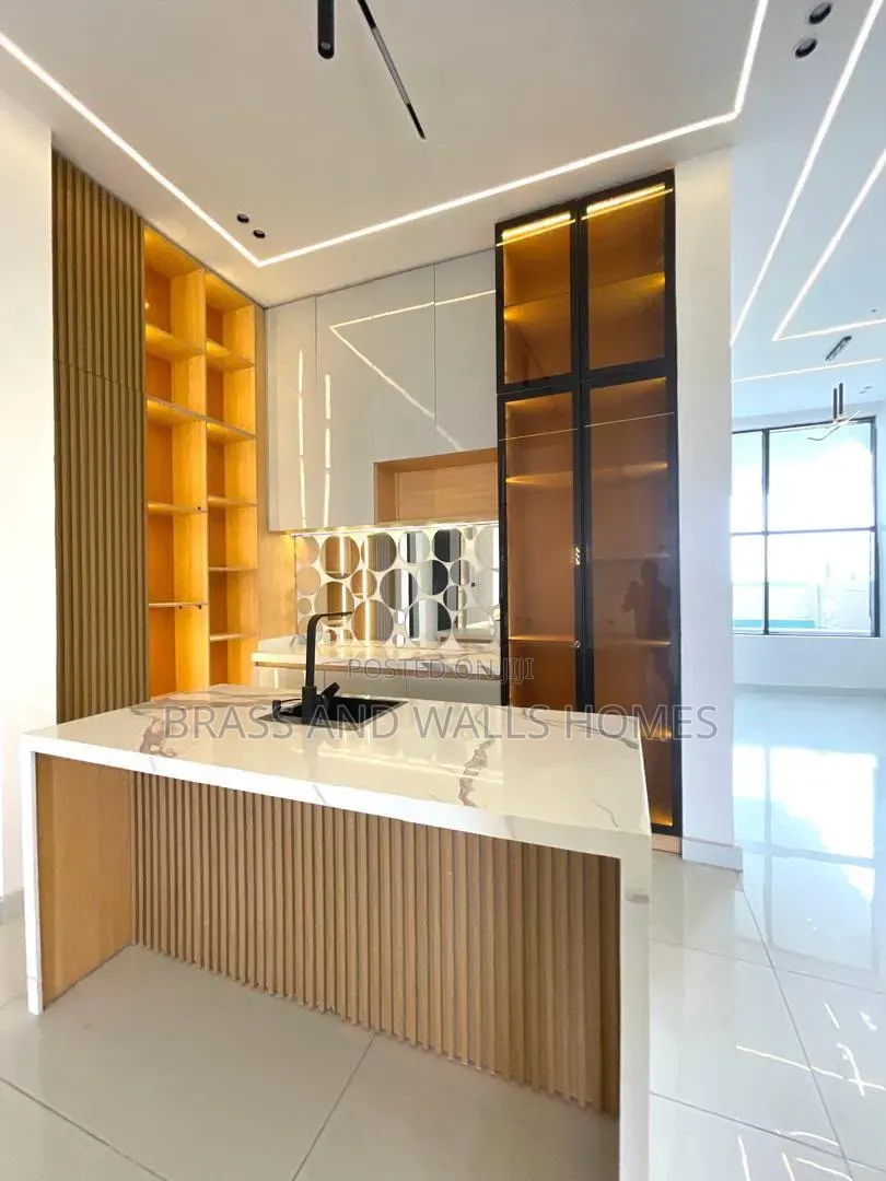 Furnished 5bdrm Duplex in Sangotedo for sale