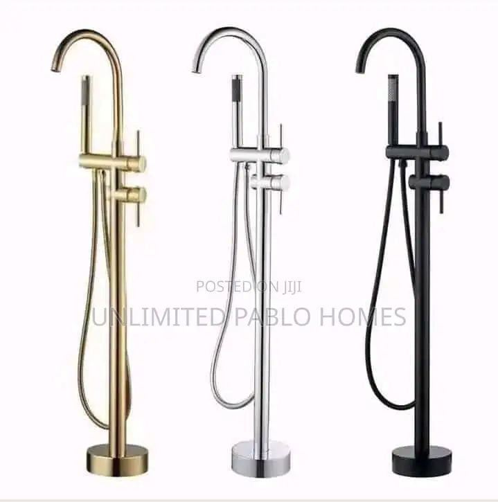 Free Standing Bathtub Faucet