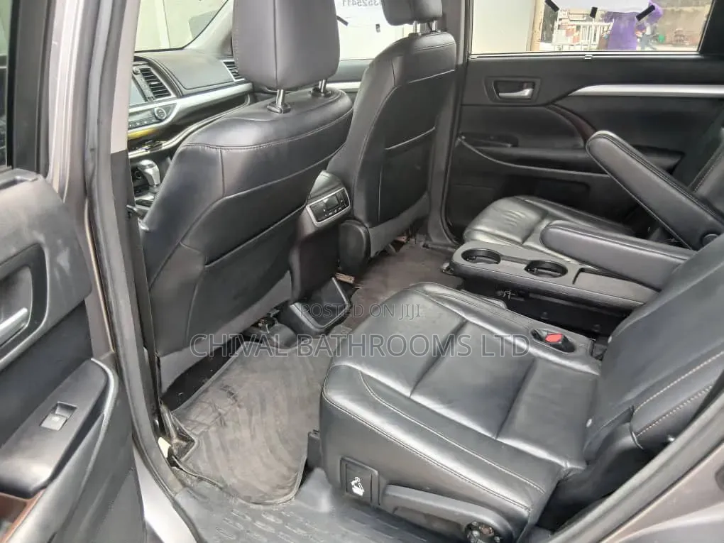 Toyota Land Cruiser Prado 2012 Black