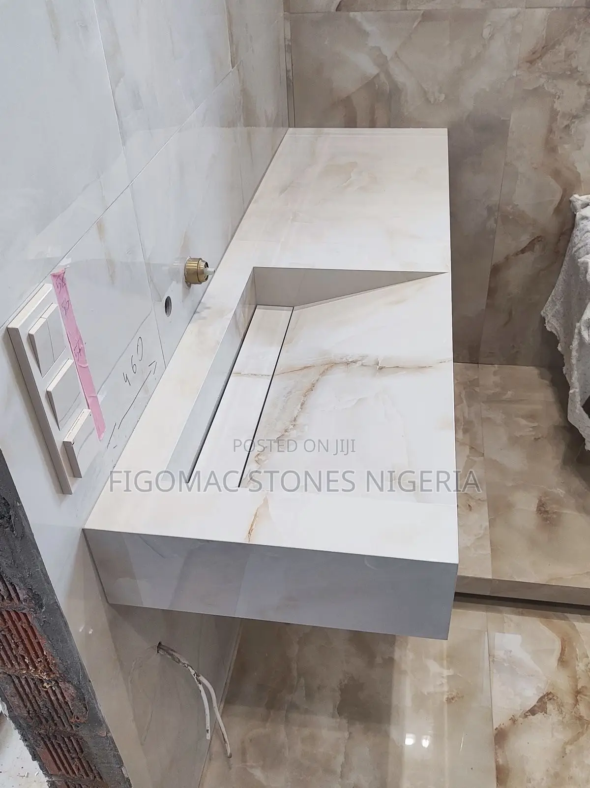 Vanity Top Marble