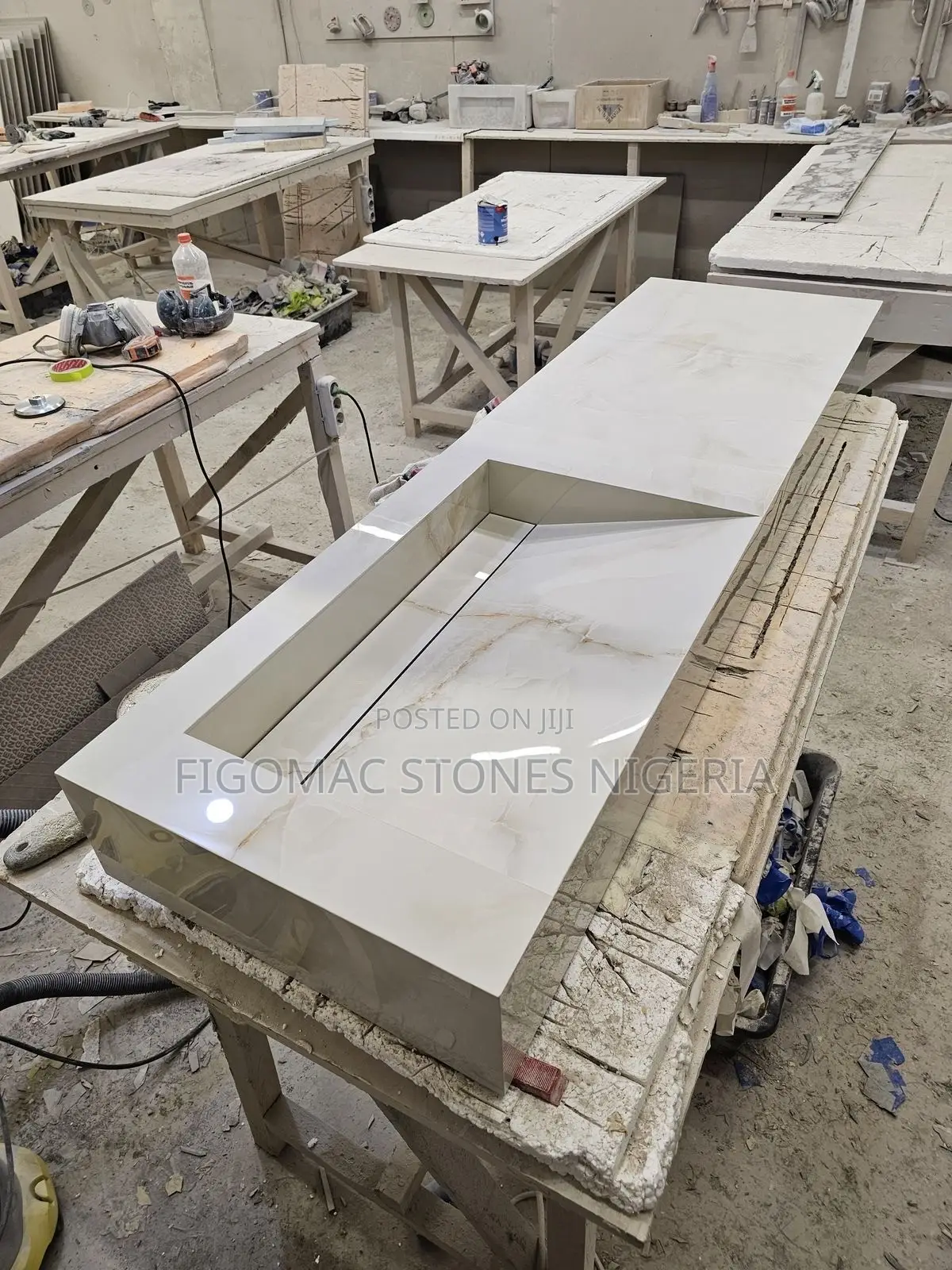Vanity Top Marble