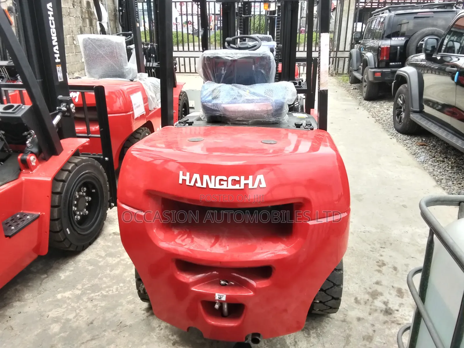 Brand New Forklift Truck