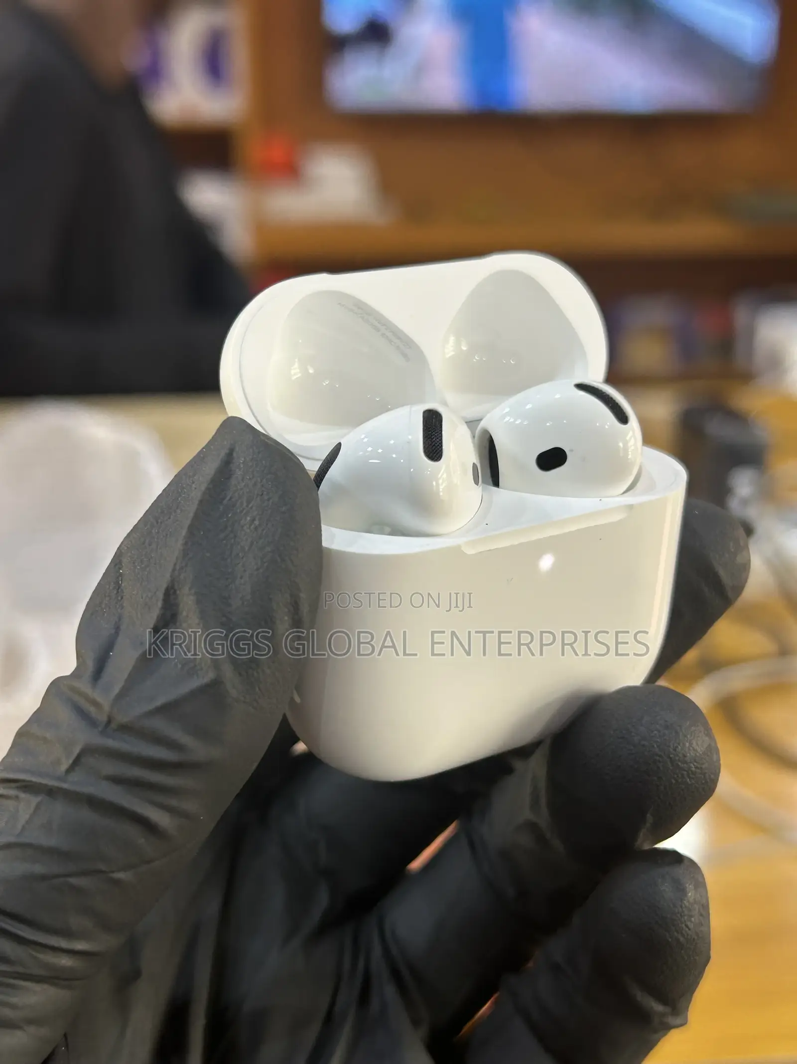AirPods 4 ANC and Pro 3