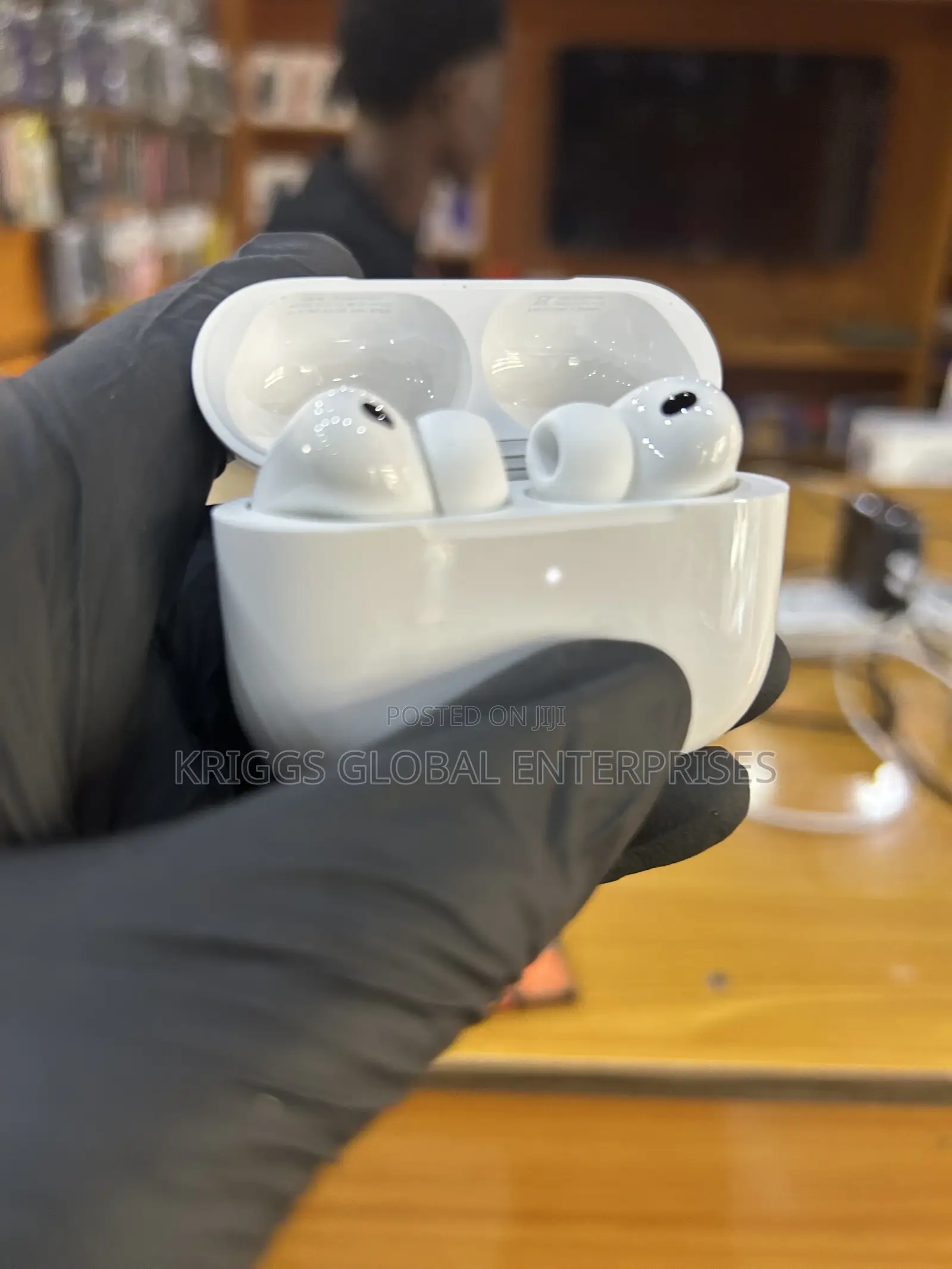 AirPods 4 ANC and Pro 3