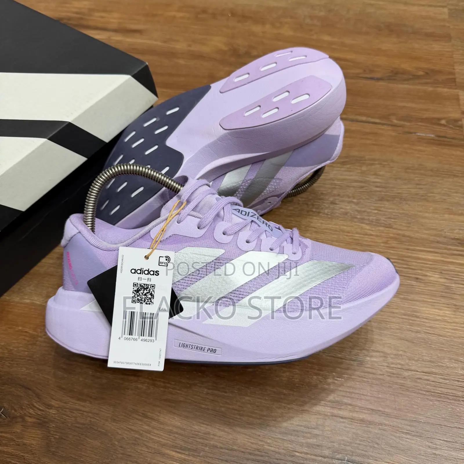 Original Adidas Adizero Evo SL Unisex Sneakers