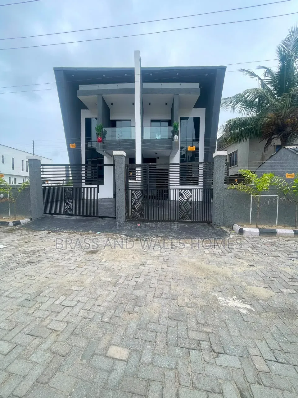 Furnished 3bdrm Duplex in Sangotedo for sale