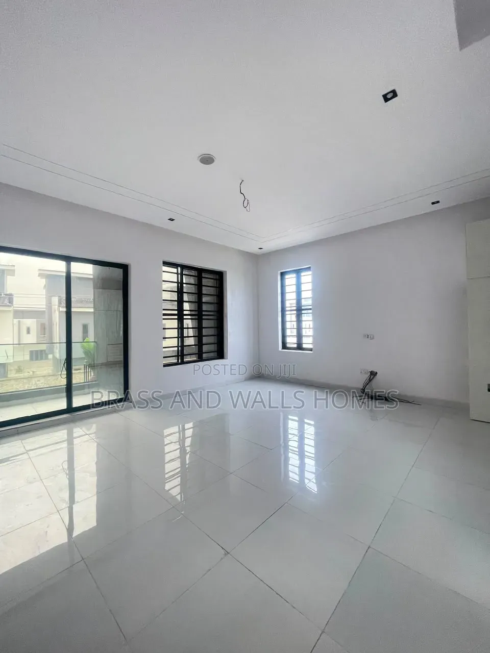 Furnished 3bdrm Duplex in Sangotedo for sale