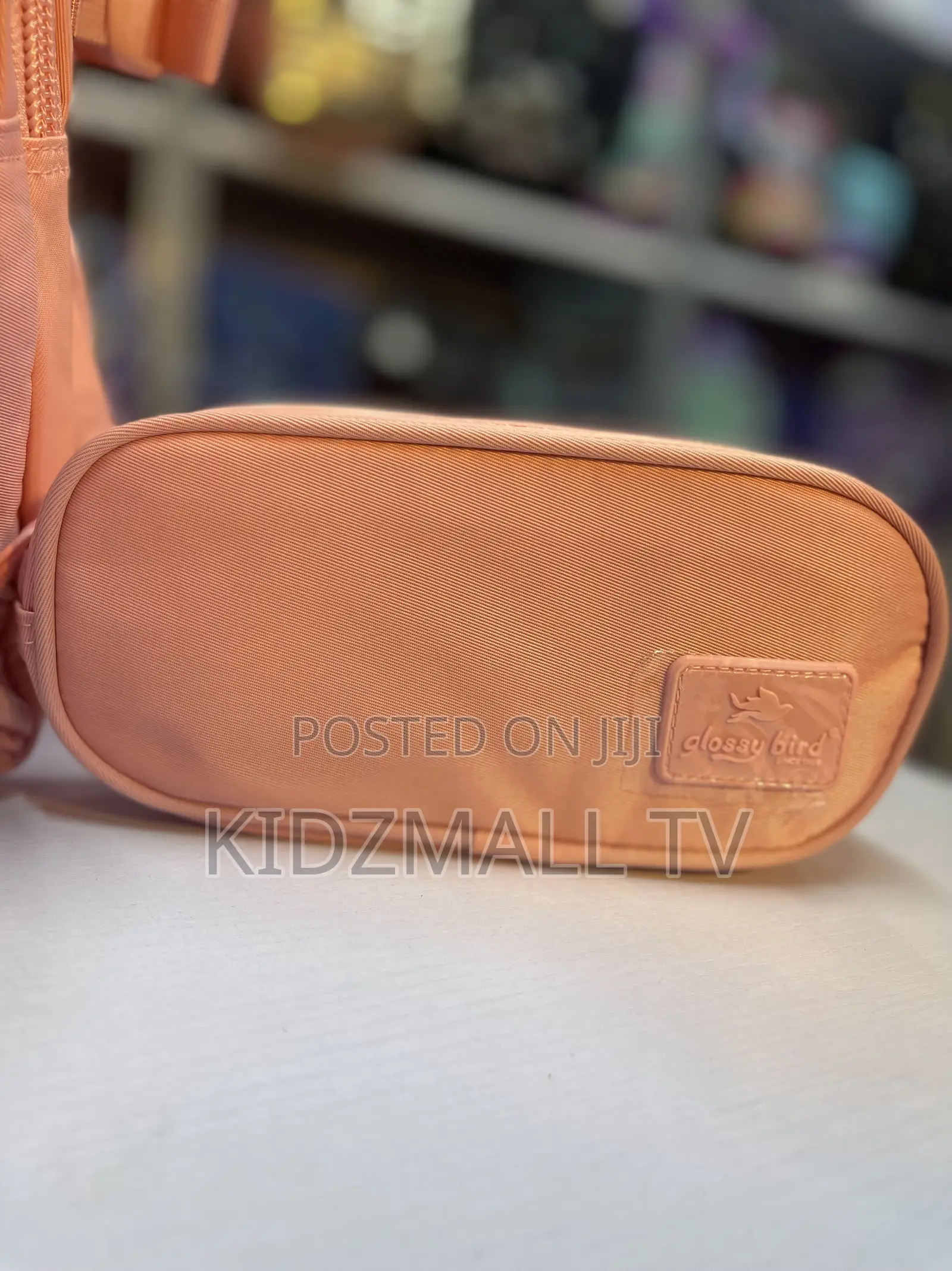 Stylish Kids Backpack With Pencil Case