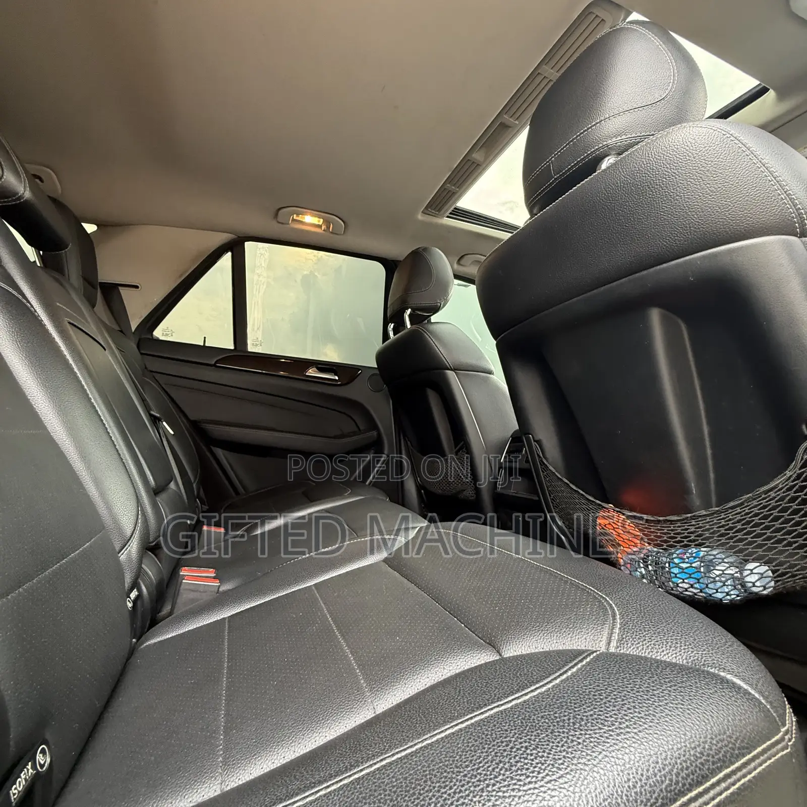 Mercedes-Benz M Class ML 350 4Matic 2013 White