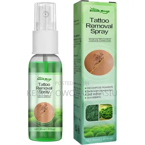 South Moon Tattoo Cleaner Eyebrow Tattoo Removal Spray