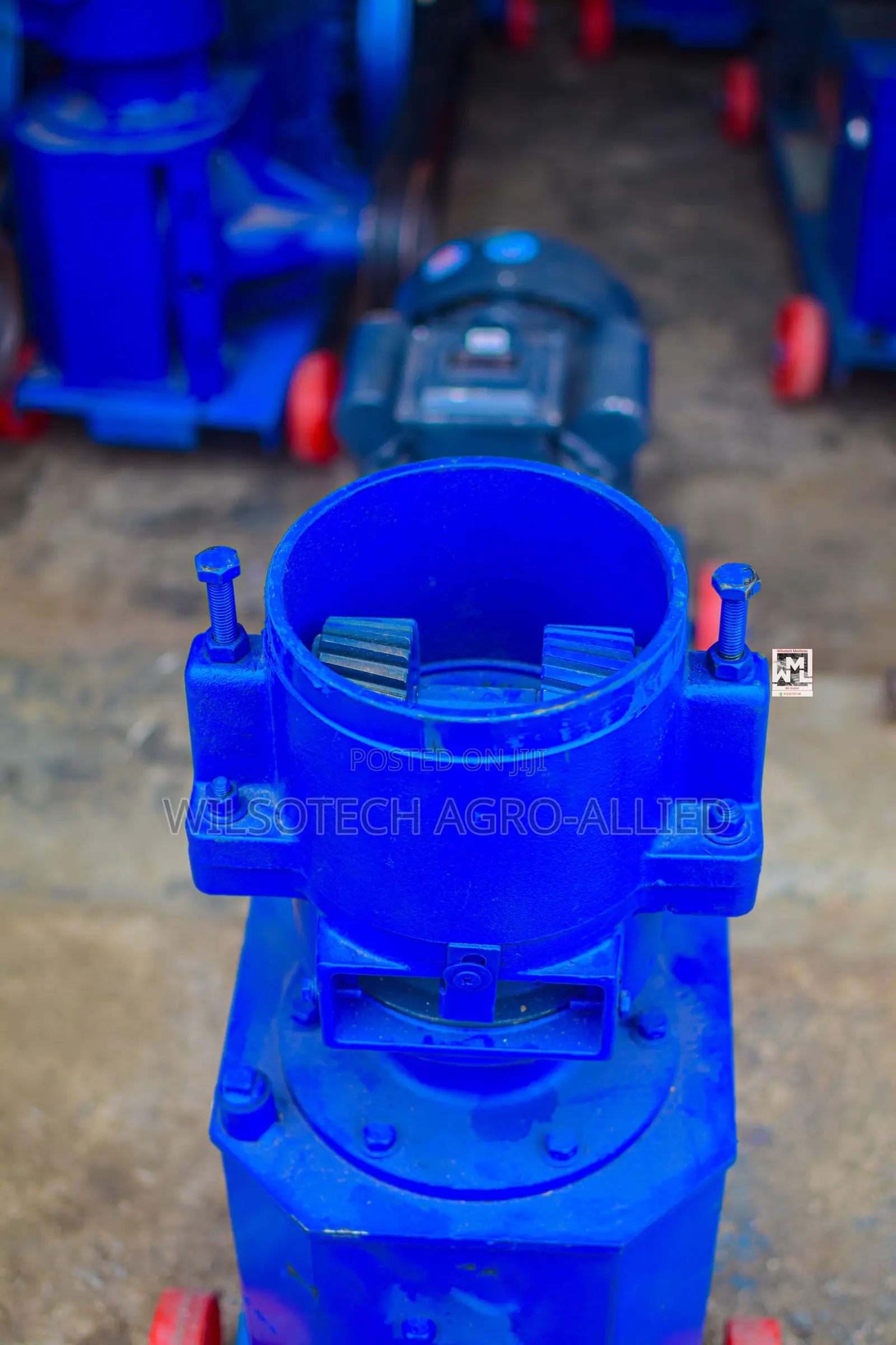 150kg/Hr Pelletizer Machine (New Stock)
