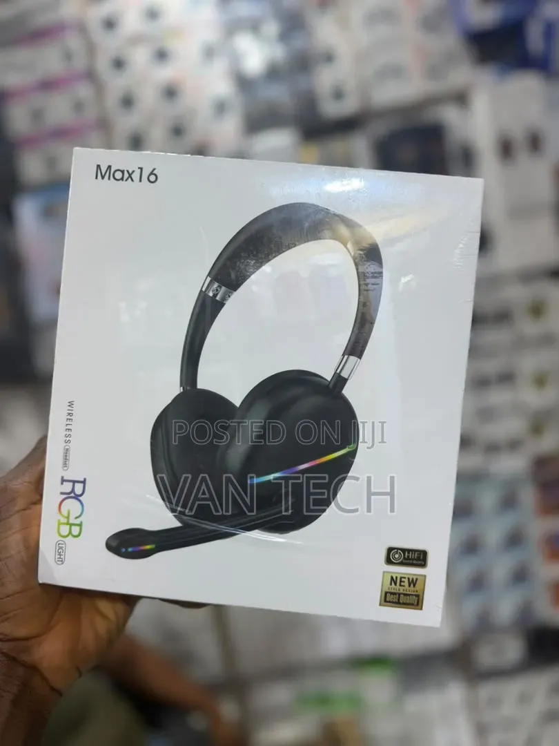 Gaming Headphone
