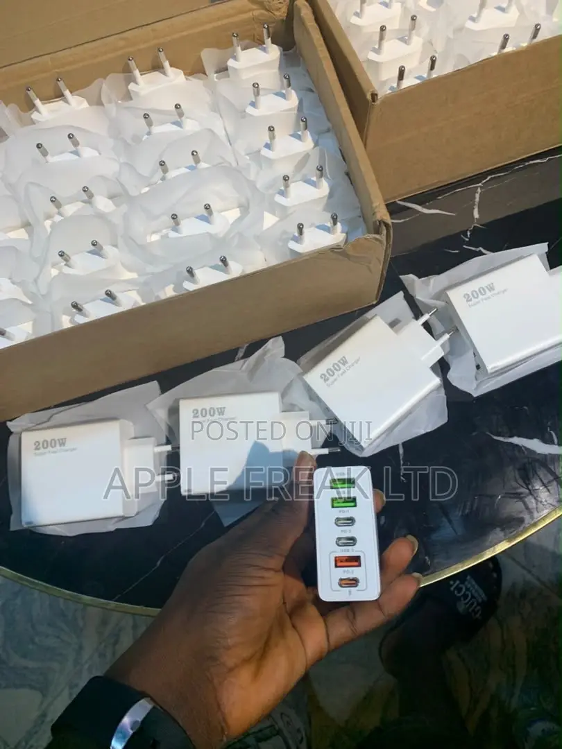 Fast Charger for iPhone and Macbook