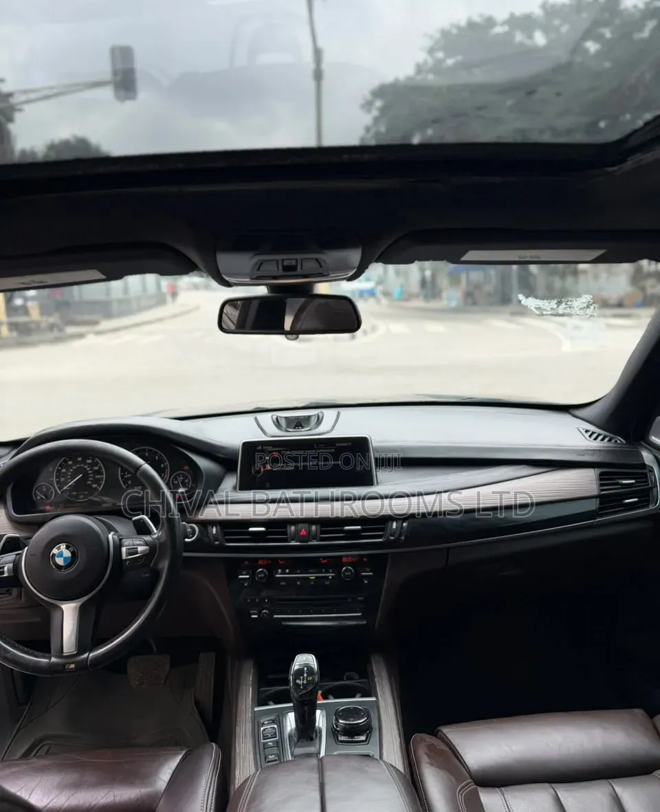 BMW X5 2014 Black