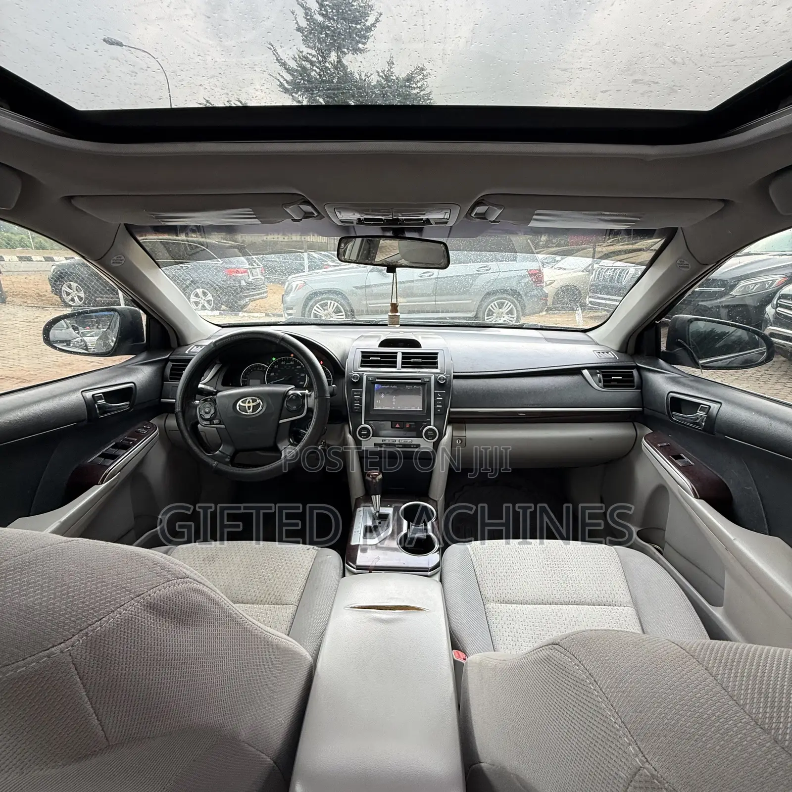 Toyota Camry 2013 Black