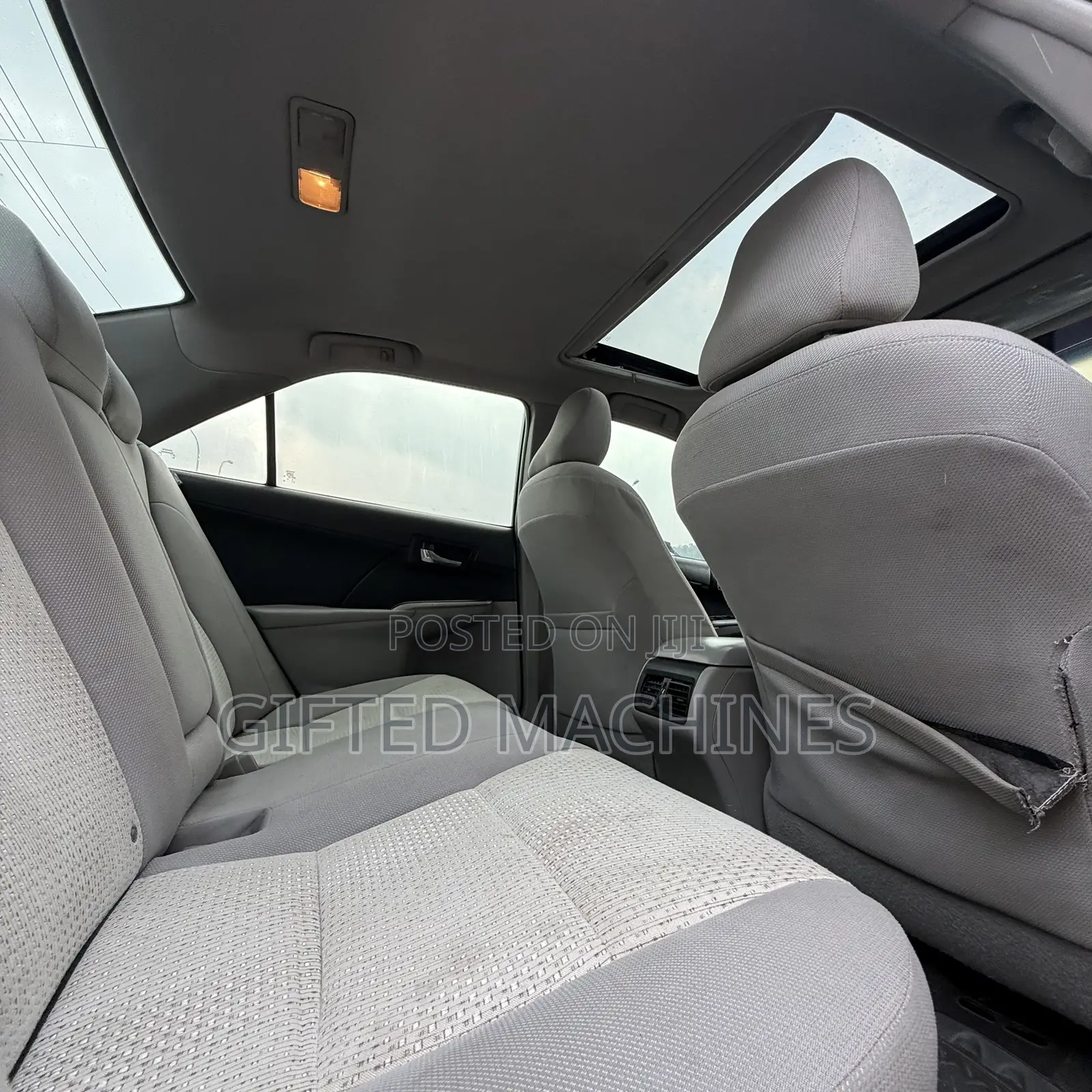 Toyota Camry 2013 Black