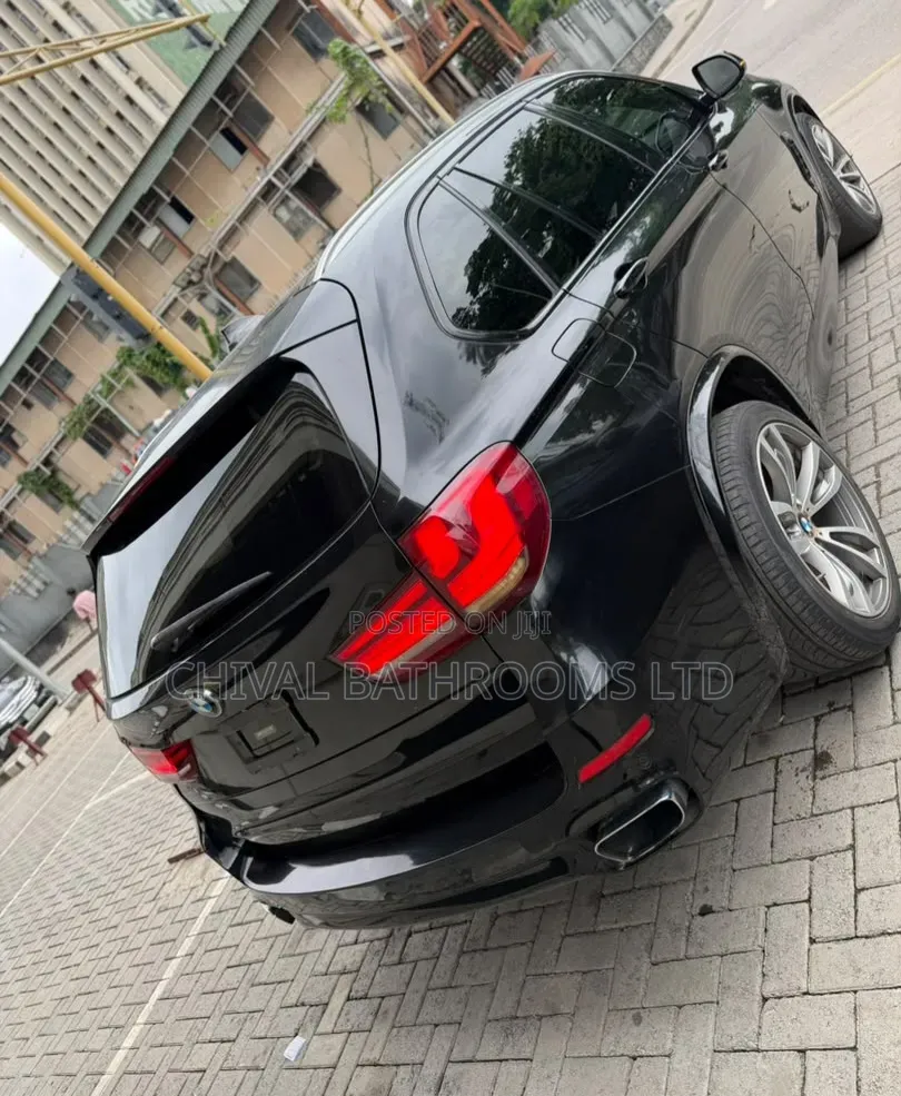 BMW X5 2014 Black