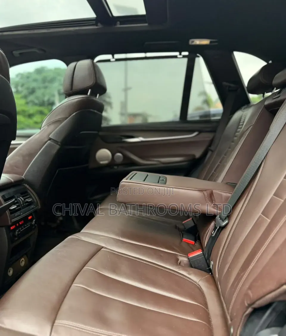 BMW X5 2014 Black