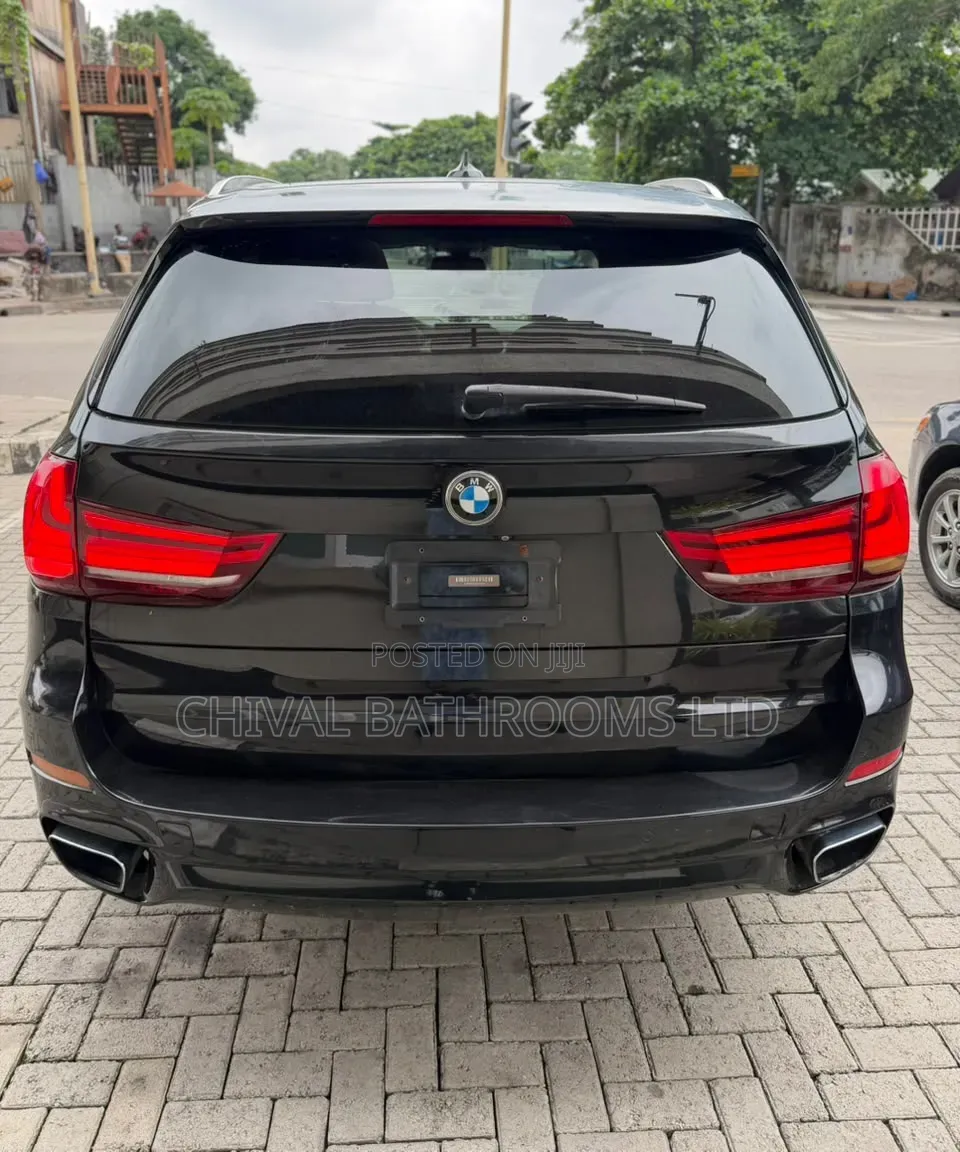 BMW X5 2014 Black