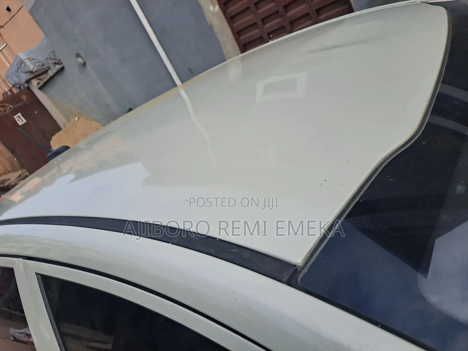 Kia Morning 2019 Off white