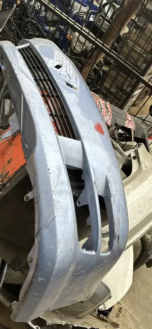 Complete Back Bumper Matrix 2010