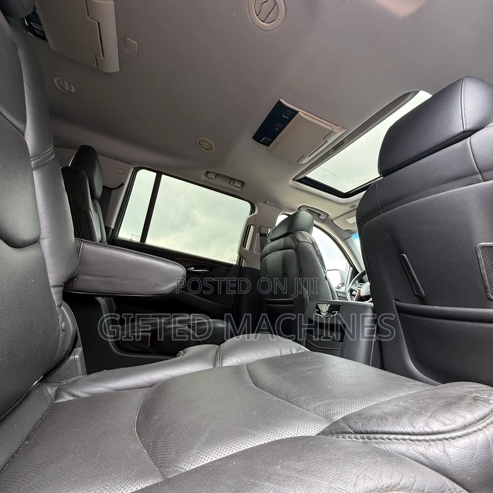 Cadillac Escalade 2019 Black