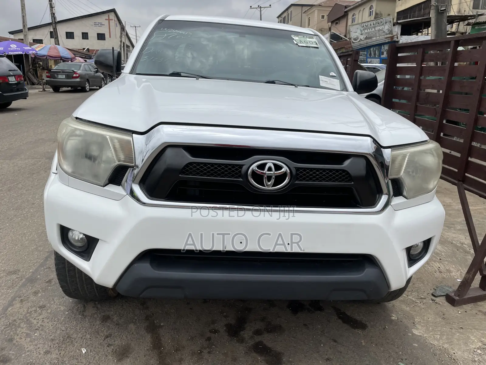 Toyota Tacoma V6 4dr Double Cab 4WD 6.1 ft. SB (4.0L 6cyl 5A) 2015