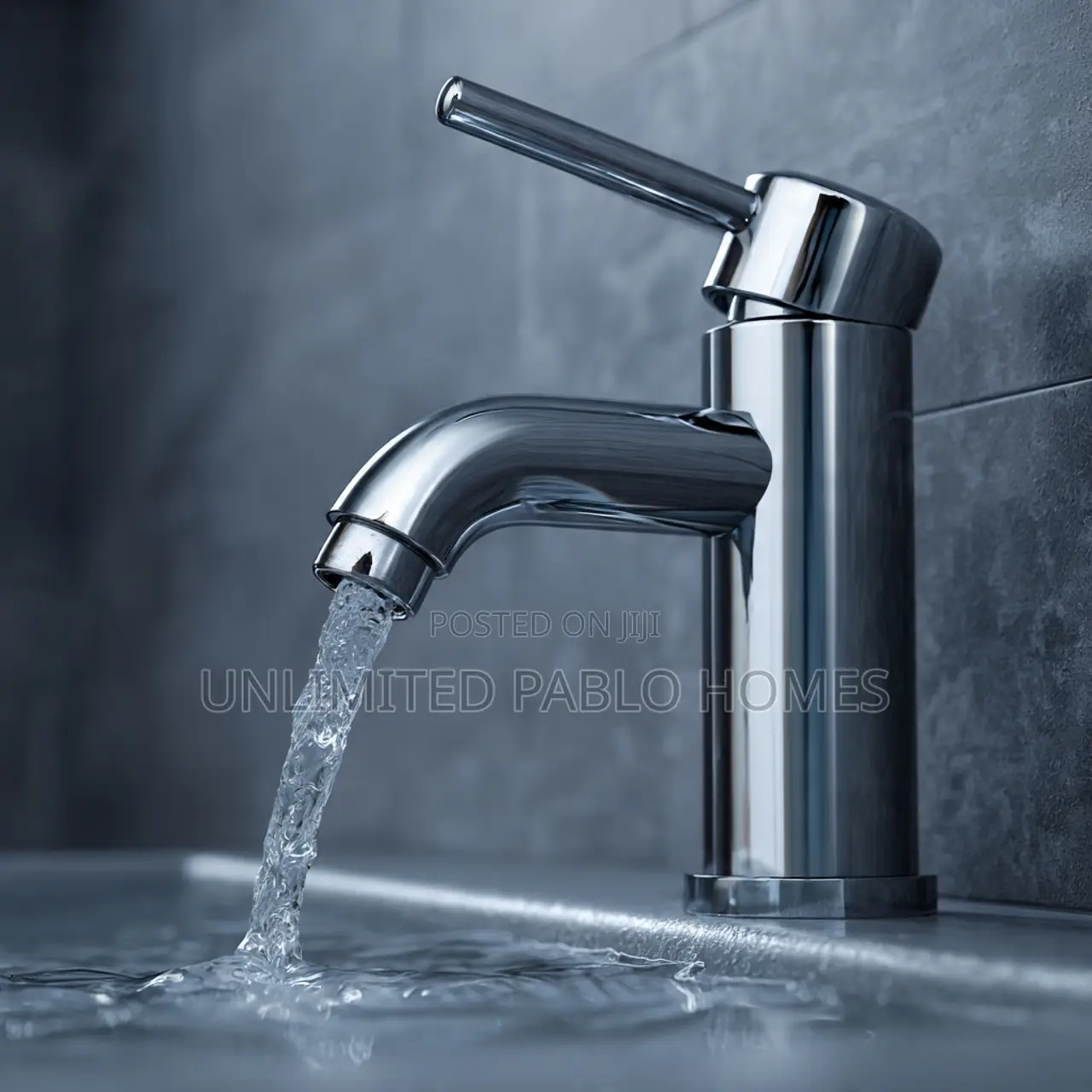Modern Single Lever Faucet