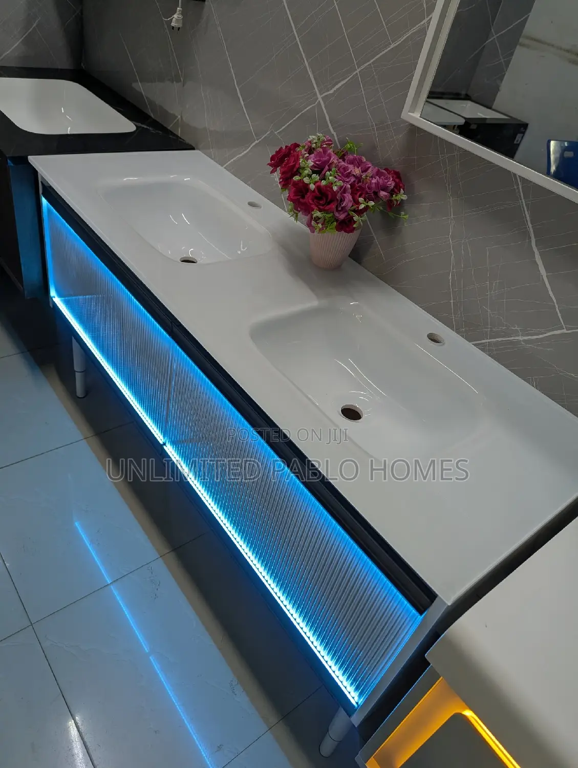 Modern Double Basin