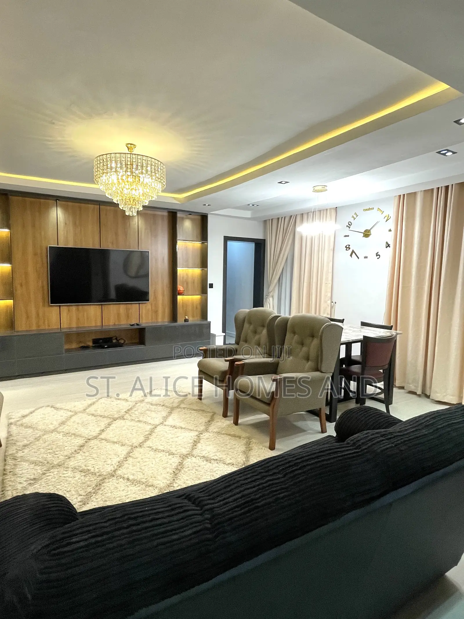 HeavenHorizon 3 Bedroom Apartment With Washing Machine Private Balcony