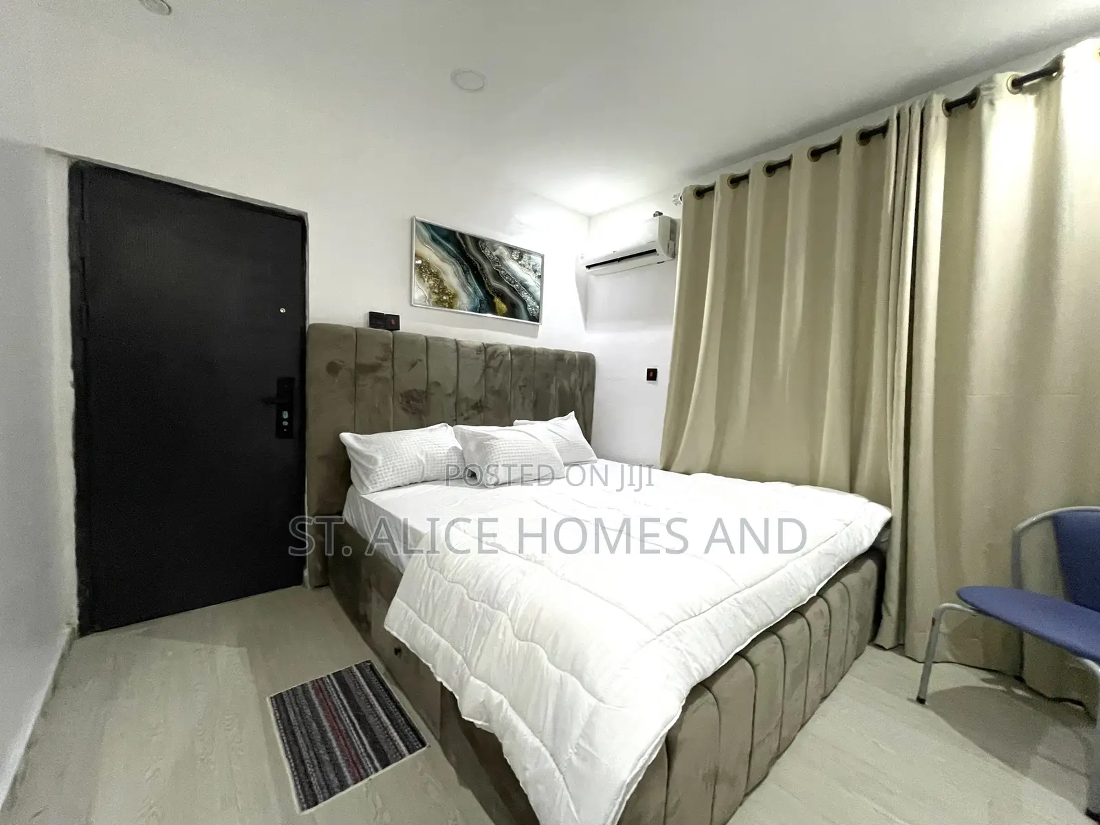 HeavenHorizon 3 Bedroom Apartment With Washing Machine Private Balcony