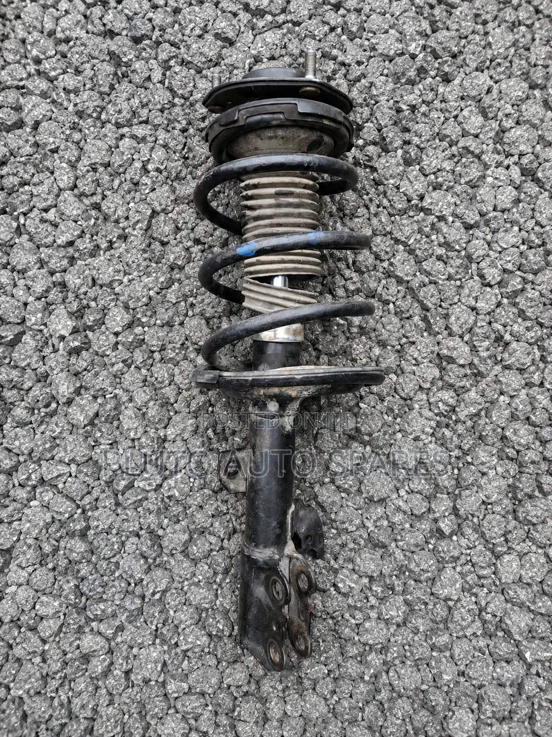 Complete Front Shock Assembly Camry 2007–2012 Lexus ES 350