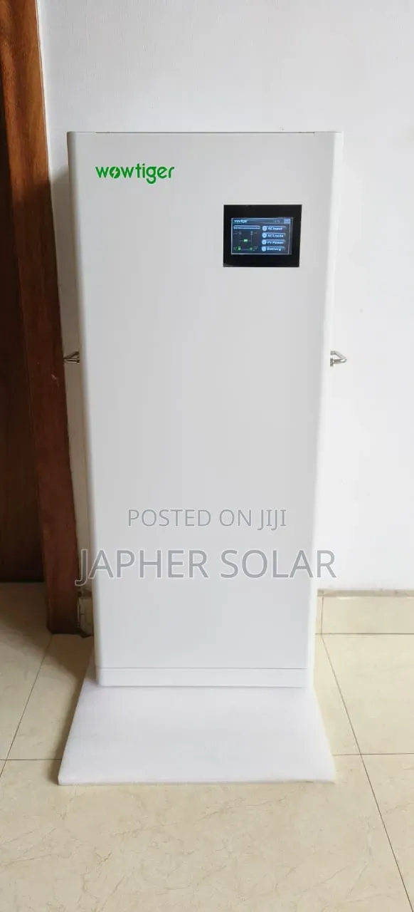 ECO 80 - The Ultimate 3.6kva/8kwh Lithium All in One Solar System