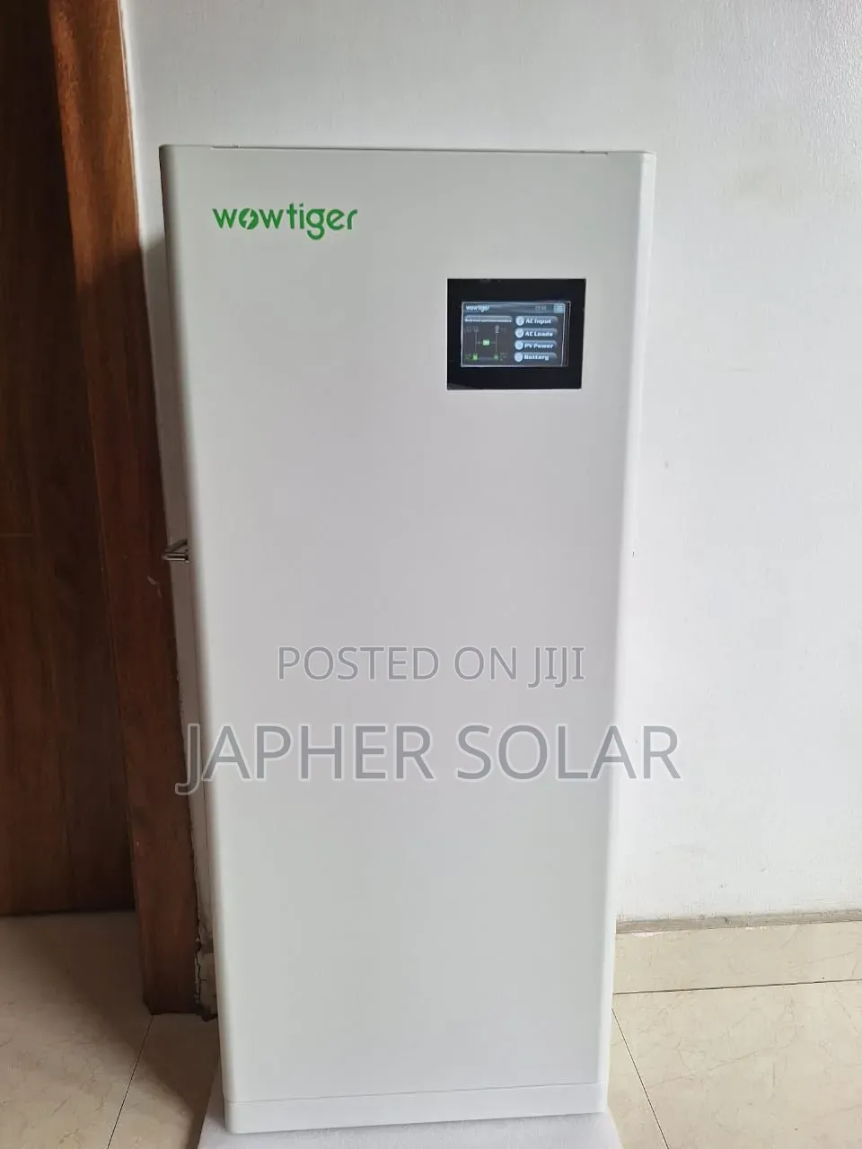 ECO 80 - The Ultimate 3.6kva/8kwh Lithium All in One Solar System