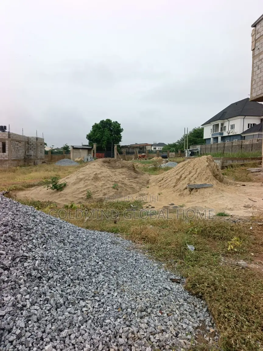 600sqm. Estate Plot in Dantata Estate Kubwa Fo1 for Sale