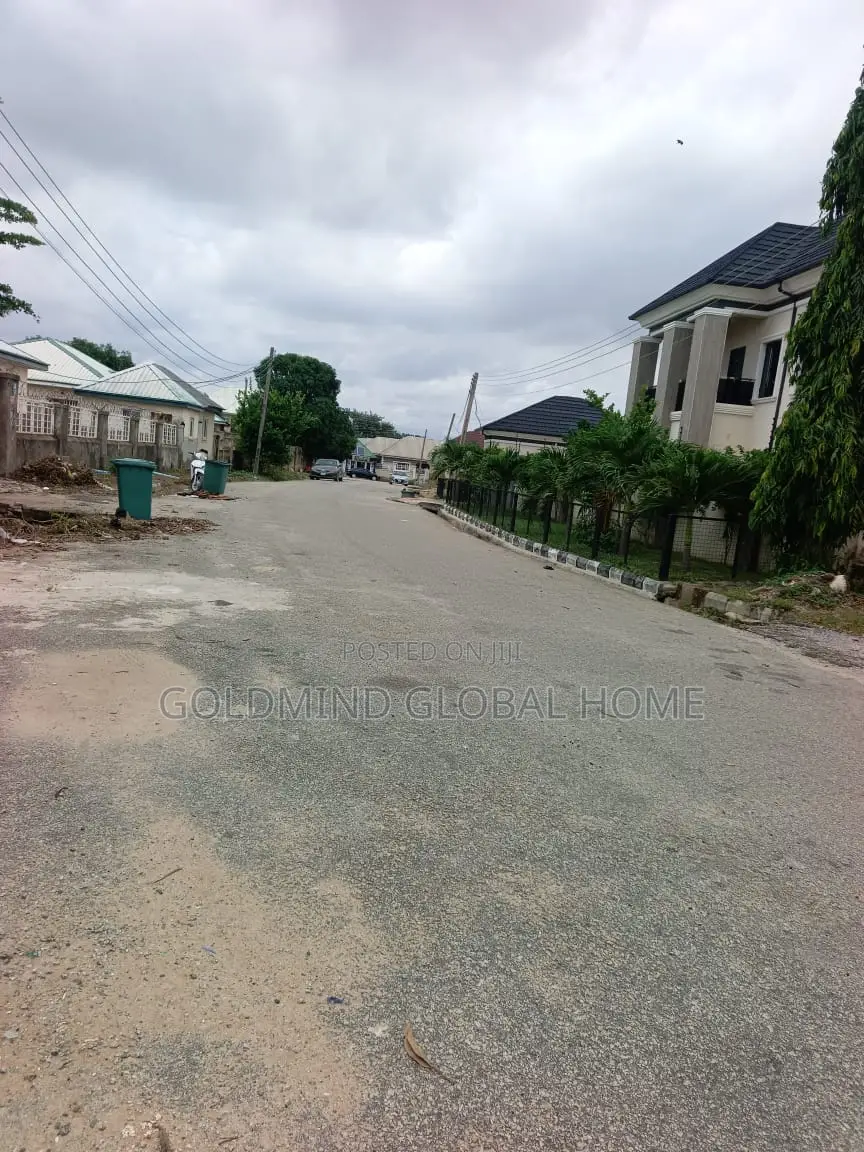 600sqm. Estate Plot in Dantata Estate Kubwa Fo1 for Sale