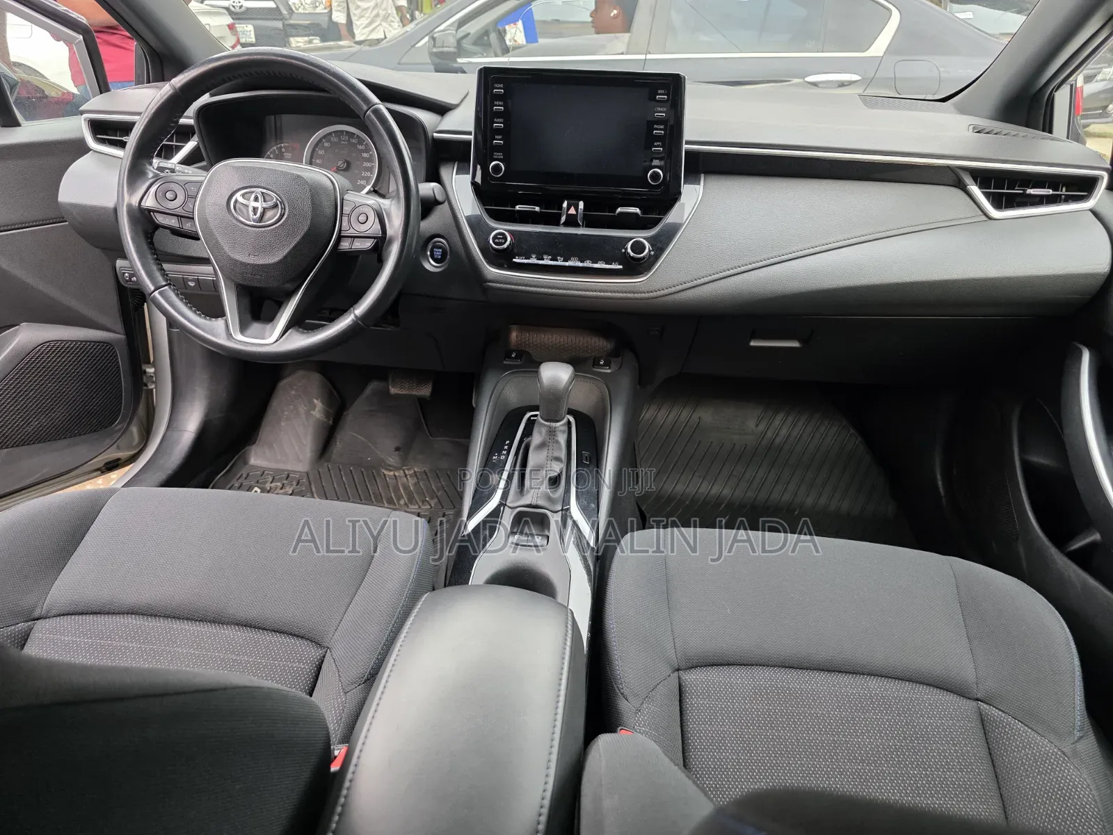 Toyota Corolla 2020 Silver
