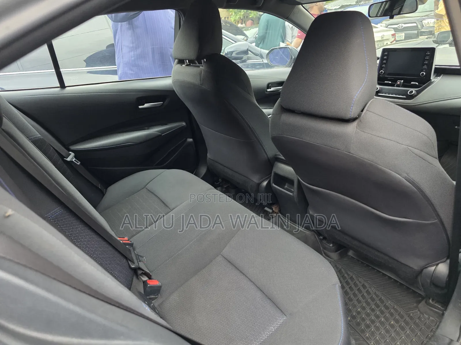 Toyota Corolla 2020 Silver