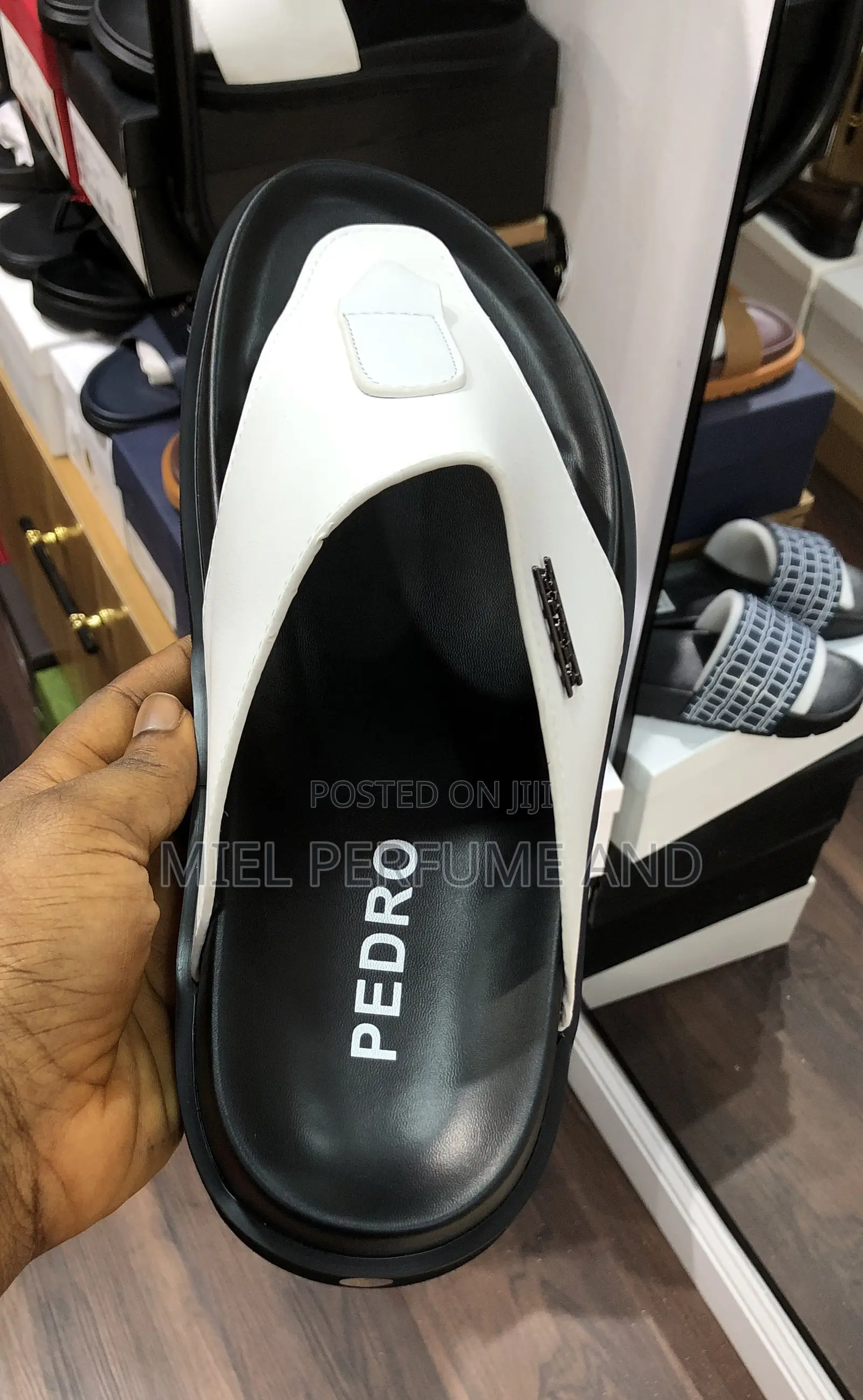 Pedro Slides