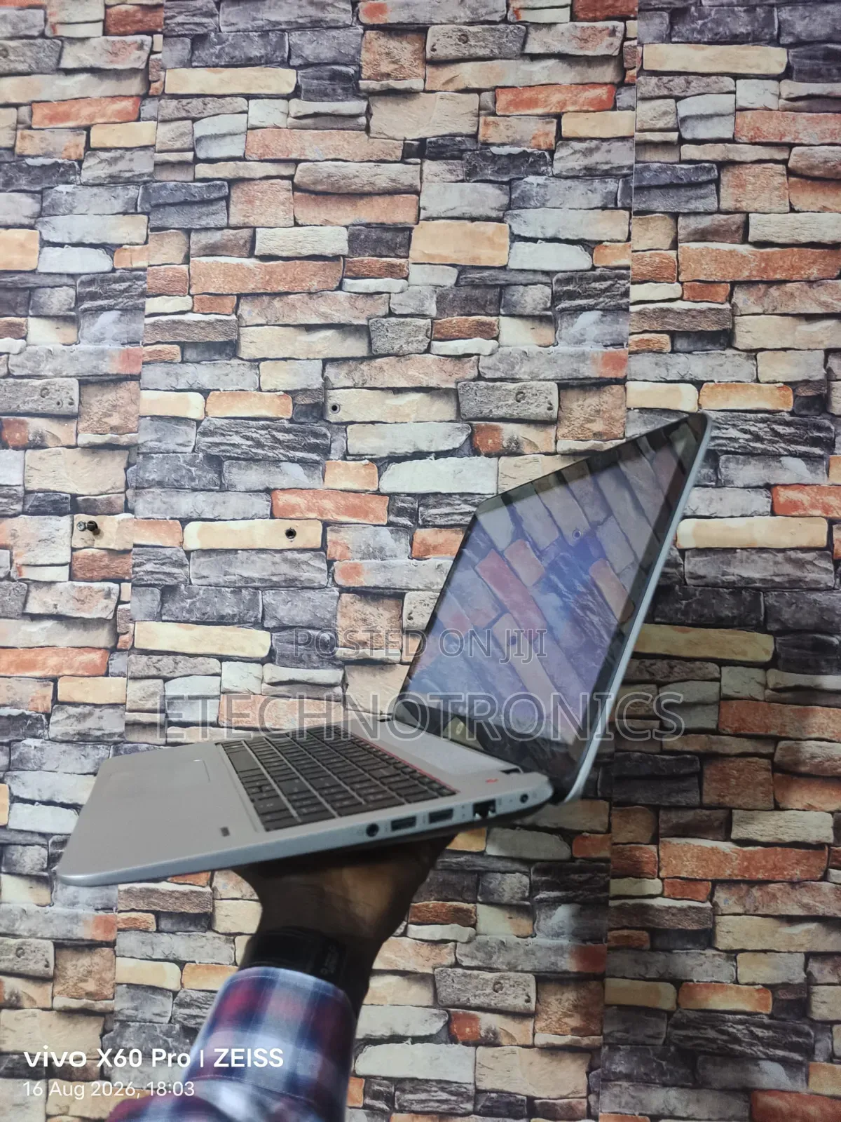 Laptop HP Envy 15 8GB Intel Core i7 HDD+SSD 256GB