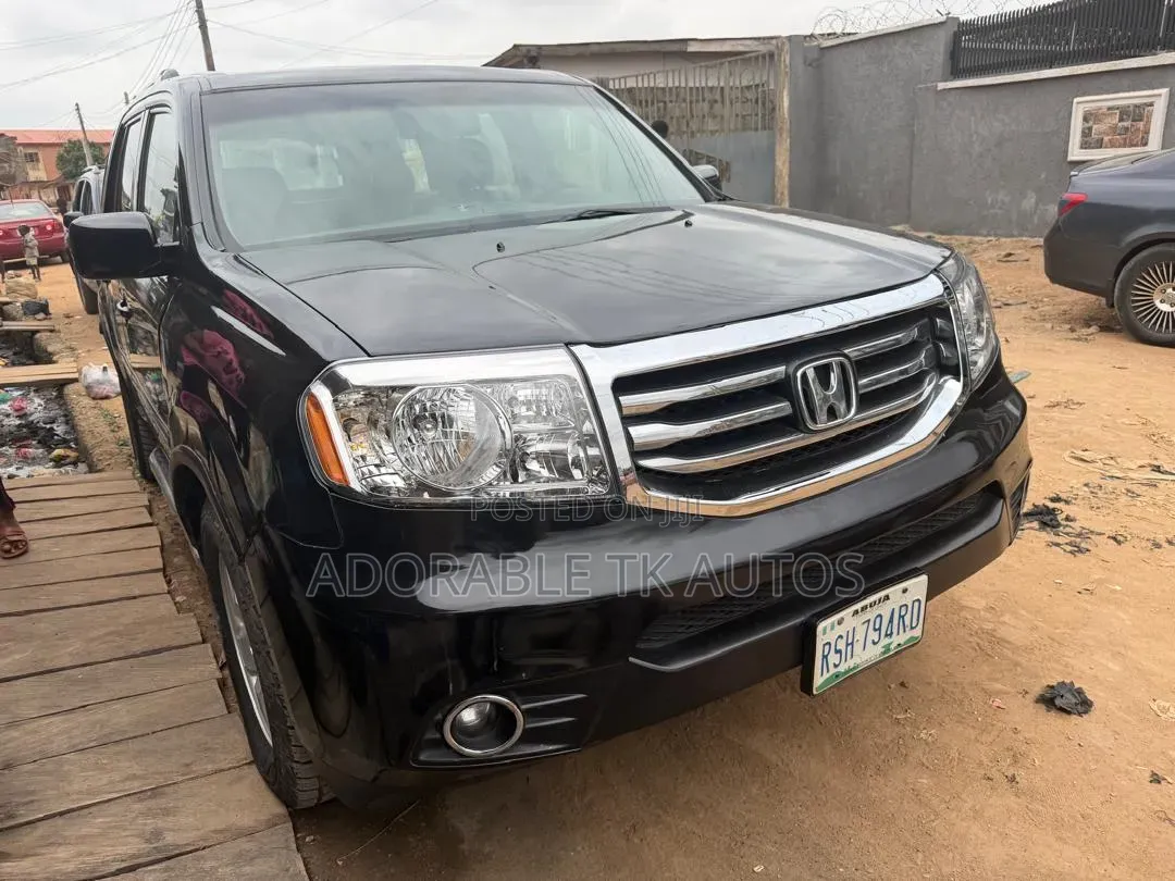 Honda Accord 2012 Black