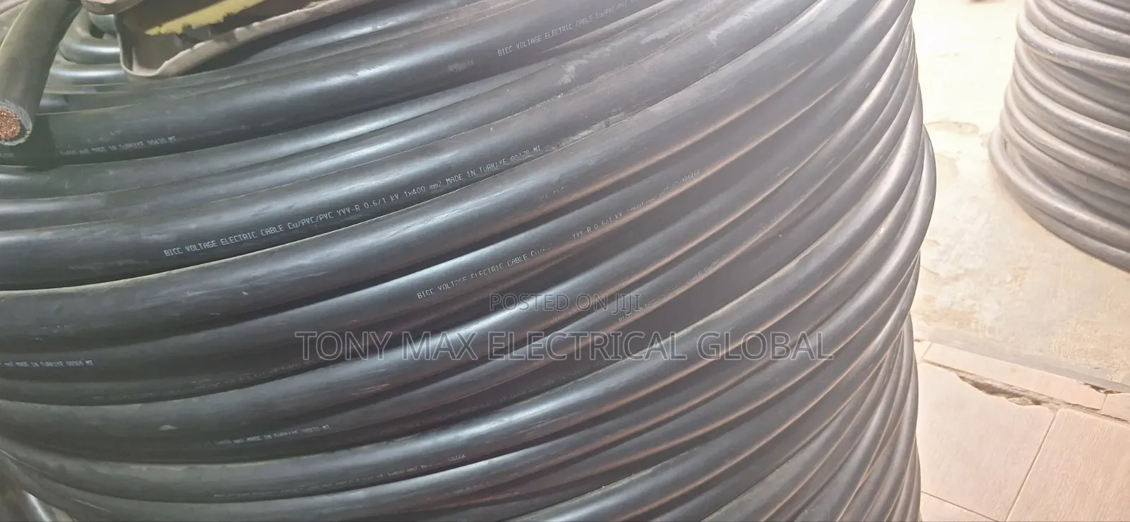 70mm 4core Flexible Cable Full Gauge 100%copper
