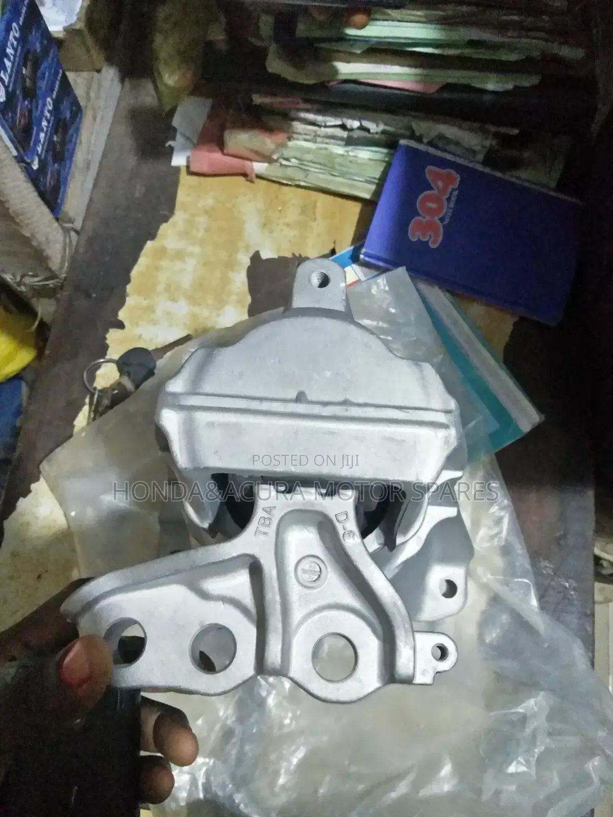 Original Engine Mount for Honda Civic 2016-2018
